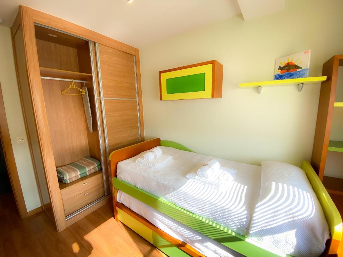 Rincon Viajero Apartment Cangas do Morrazo Bagian luar foto