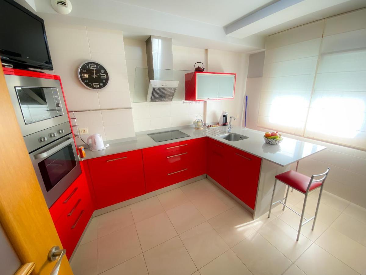Rincon Viajero Apartment Cangas do Morrazo Bagian luar foto