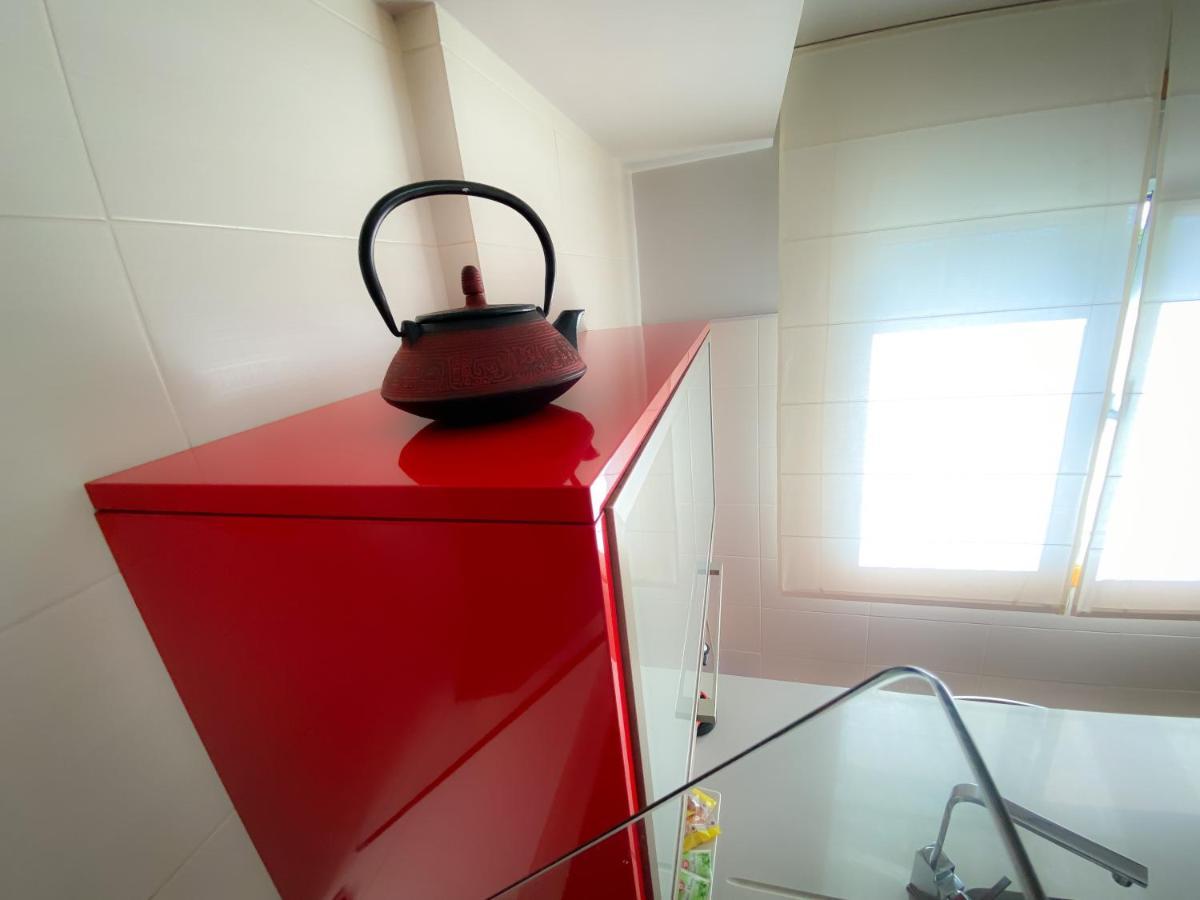 Rincon Viajero Apartment Cangas do Morrazo Bagian luar foto