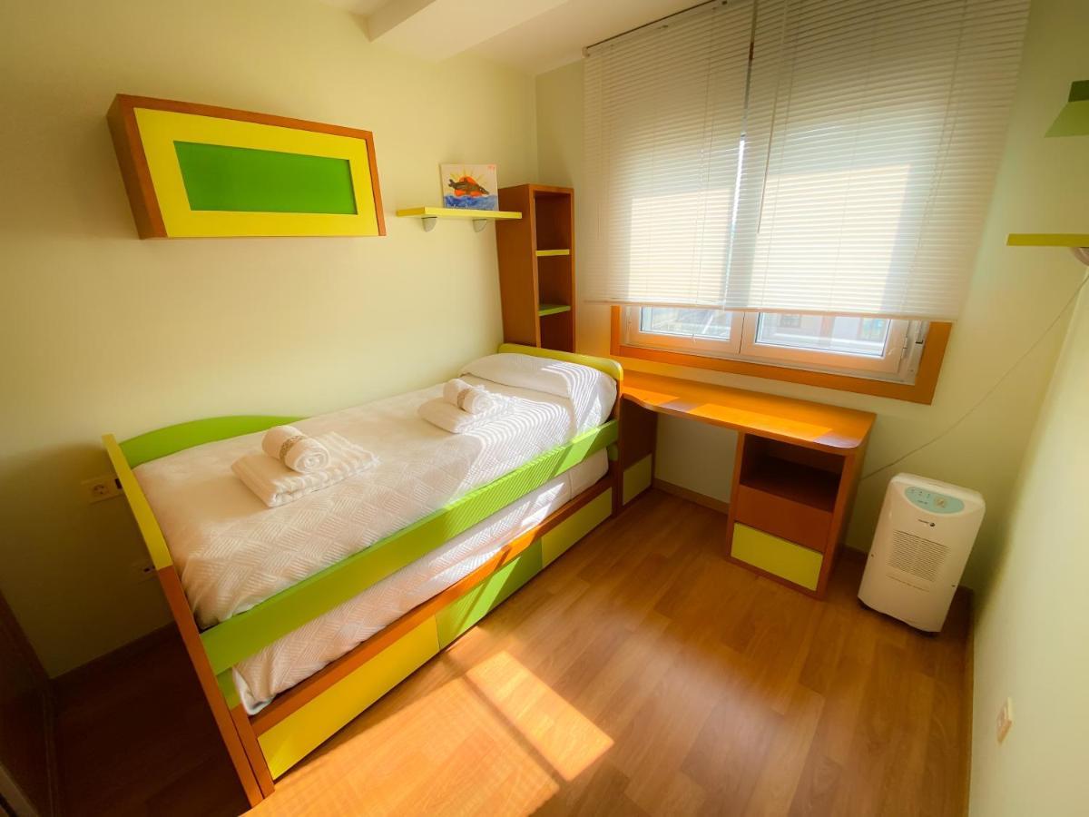 Rincon Viajero Apartment Cangas do Morrazo Bagian luar foto