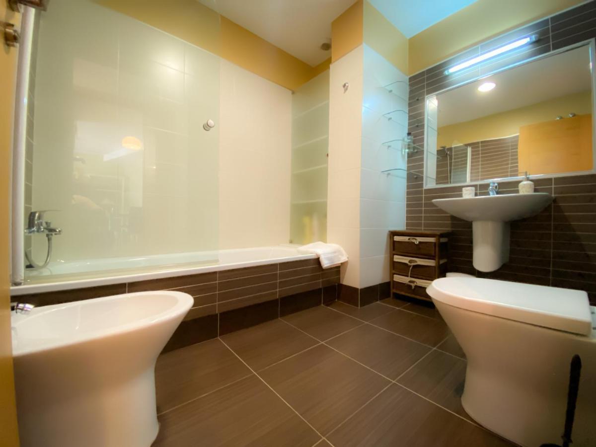 Rincon Viajero Apartment Cangas do Morrazo Bagian luar foto