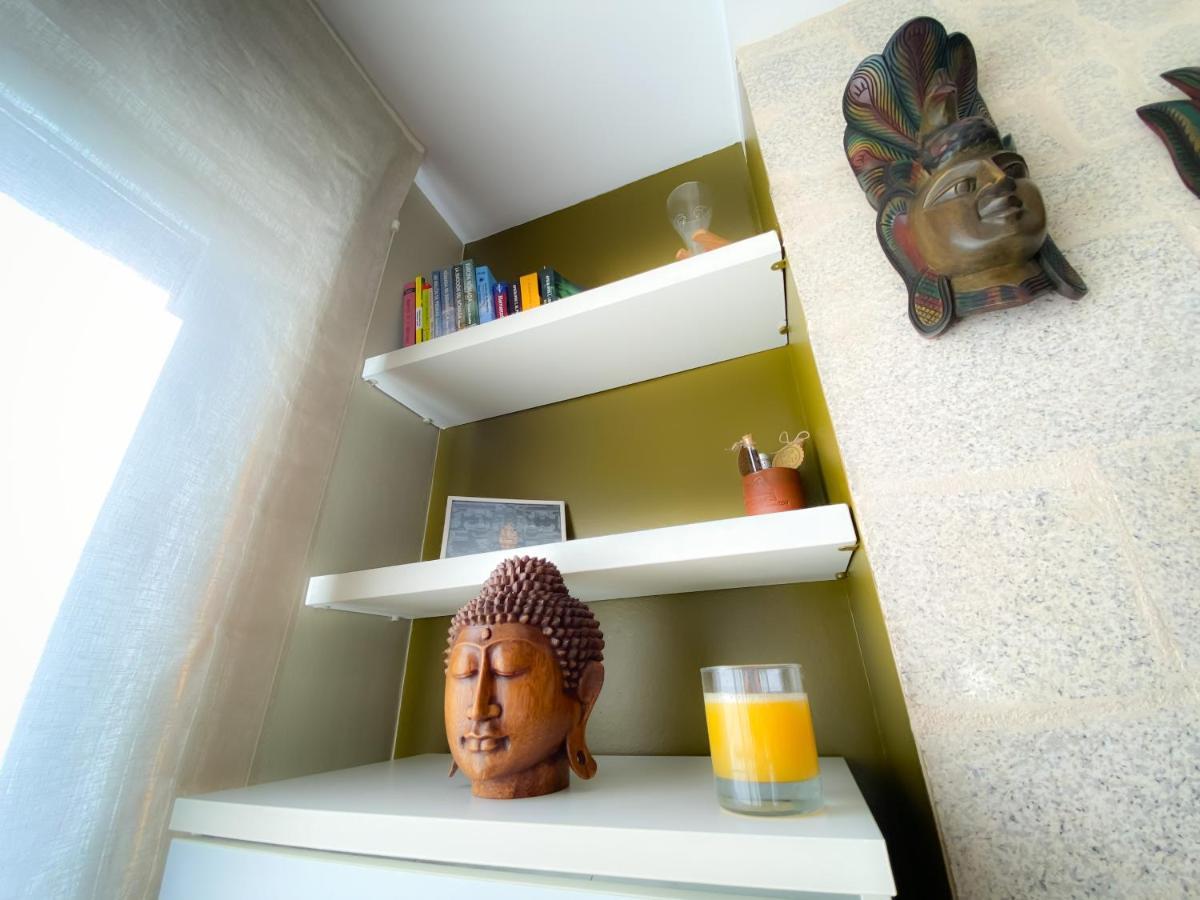 Rincon Viajero Apartment Cangas do Morrazo Bagian luar foto