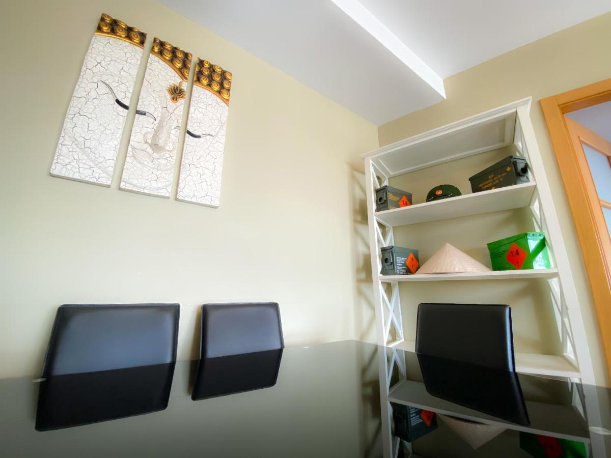 Rincon Viajero Apartment Cangas do Morrazo Bagian luar foto