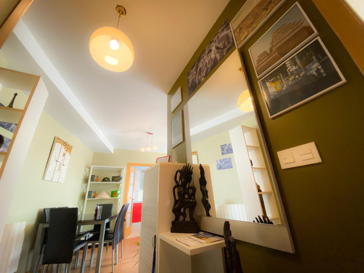 Rincon Viajero Apartment Cangas do Morrazo Bagian luar foto